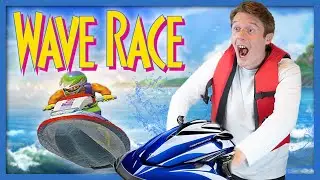 Wave Race Deserved Better