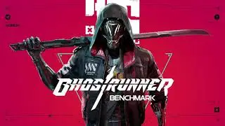 Ghostrunner Benchmark 1080p | GTX 1060 3 GB | Ryzen 5 2600