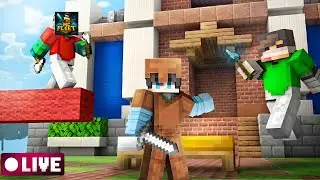 Is MCFLEET BEDWARS the MOST EPIC Game Mode in Minecraft