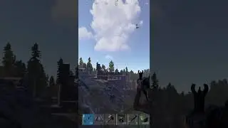 Clean double headshot 🔥 #rust #rustconsole #rustpvp #rustgame #grubgang #rustified #rustislife #fps
