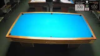 Kegler 2025/26 | VBU Elite | Troldhede BK 1  -  Lem 2 \ Bord 1