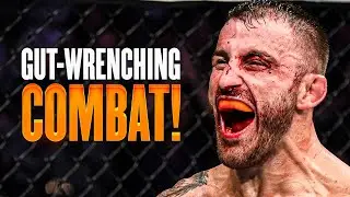 The Top 10 Greatest Title Fights in MMA/UFC History!