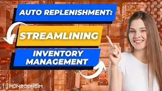 Auto Replenishment: Streamlining Inventory Management