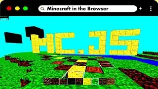 I made MINECRAFT in the WEB BROWSER and You can Learn to do so Too!