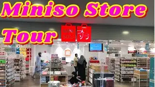 Miniso store tour | Miniso pakistan | MM IQBAL Vlogs