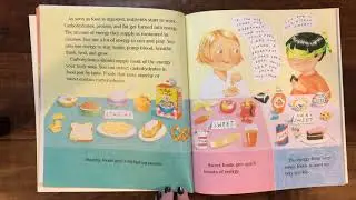 Good Enough to Eat, by Lizzy Rockwell