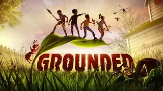 Dicejunkies Plays Grounded How to Stop the Haze By Plugging the Hole in the Weed Killer Tank!