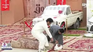 نهاية فعاليات دريع ومبارك ! | محمد الرجباني ، عايض #السوق87