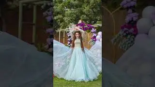 birthday party wear//uniqe dress design ideas/ #latestdesignideas  #youtubeshorts  #shortsvideo
