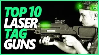 Best Laser Tag Guns Set In 2024 | Top 10 Laser Tag Guns To Play Action Game With Family