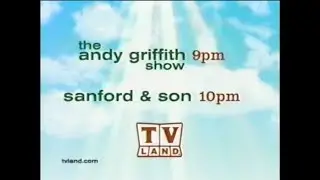 TV Land commercials - August 20, 2004
