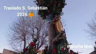 Transmisión en directo de mancha teve