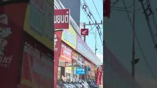 พาส่องพิกัดโรงแรมฮ็อป อินน์ ศรีราชา เดินทางง่าย ติดถนนสุขุมวิท ใจกลางชลบุรี 📍