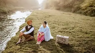 Best prewedding teaser 2025|| singh lab || Harjeet & Sharanjeet.