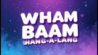 Silver &ndash; Wham Bam Shang-A-Lang (Nightcore Version) | High Energy Retro Pop Remix 2025