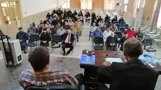 مجلس أولياء الامور والمعلمين في مدرسة القرنة الابتدائية للبنين || الخميس- ٢٤ / ١١/ ٢٠٢٢م