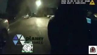 Police Shooting Of Marcellis Stinnette & Tafara Williams In Waukegan IL
