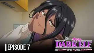 Yandere Dark Elf Episode 7 Hinata And Sakura Get A Baby || Animenga