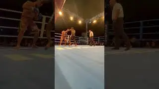 Senshi Heavyweight Grand Prix Semifinal Gerardo The Blade Atti vs Samed Agdeve 2nd Round Knockdown