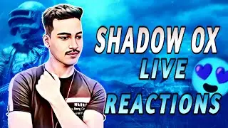 Reacting To Your Montages | Live Raid On Channels| With Shadow Ox #reacts #react #reacting #reaction