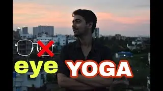 Eye exercise  for Day 40  Hindi Language