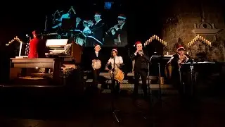 Gran Concierto de Navidad 2015 a luz de velas _ Música en la Catedral