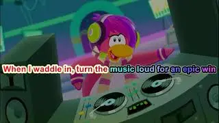 The Party Starts Now - The Penguin Band (Karaoke)
