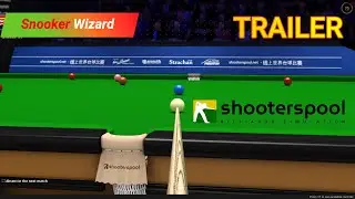 ShootersPool (PC) Gameplay Trailer - Billards Simulation