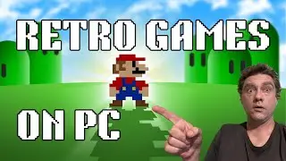 Retro Gaming on Windows 11: RetroArch & EmulationStation Setup Guide
