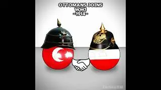 Turkish War of Independence🇹🇷#countryballs #edit #turkey