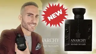 НОВИНКА! Обзор аромата Anarchy No Pain No Gain!