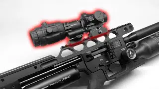 MAVERICK 1X22 by Vector Optics