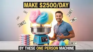 5 One-Person Factory Machines You Can Run in a Small Room  | Your Home Easy Money Setup
