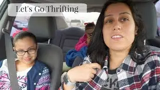 Thrift With Me!!