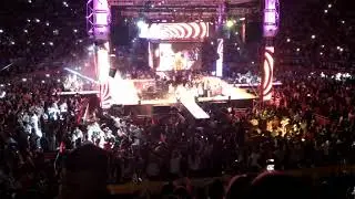 BOHEMIO Y GALAN - FERNANDO BURBANO - concierto en vivo 2018