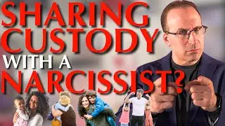How To WIN When Co Parenting With A Narcissist!