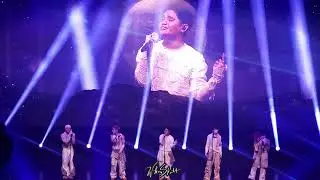 Moonlight and I Want You - SB19 at Simula At Wakas World Tour Taipei