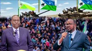 Said Deni Oo Cadeeyay Mowqifkiisa Aqoonsiga SSC Khaatumo, Labo Maamul Oo Wada Jir a