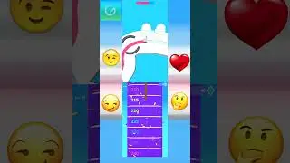 Line Color 3D | Hair Challenge - New Big Update #shorts #instagameplay #android #ios