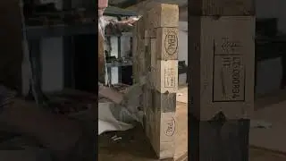 Before the Fancy Tools&hellip; There Were Pallet Blocks
