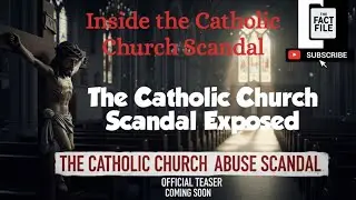Inside the Catholic Church Scandal: A Story of Power and Silence #catholicchurch#churchabuse #usa#us