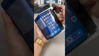 Huawei vs Royole: The Ultimate Foldable Face-Off! #shorts