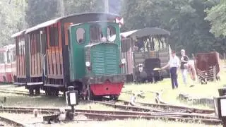 Rudy Raciborskie - Manerwy na stacji [HD]