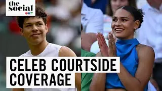 Wimbledon Broadcasters Called Out By Trinity Rodman Over Dad Comments | The Social
