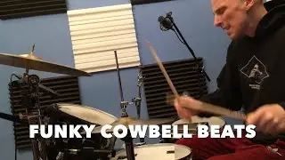 FUNKY COWBELL BEATS