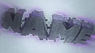 FREE 3D Sync Intro Template #380 [Cinema 4D & After Effects]