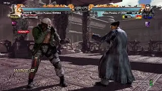Most Hype Battles Against Strong Players of Pakistan | TEKKEN 7