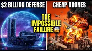 Why Russia&rsquo;s $2 Billion Defense FAILED Against Cheap Drones? 😱 (The Kirishi Strike)