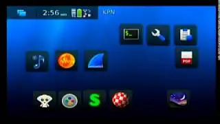 TV-out on Nokia N900 Maemo Leste