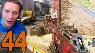 Black Ops 3 GameBattles - Part 44 - Worst Team Ever! (BO3 Live Competitive)